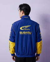 Subru Vintage Racing Jacket Rally Team Edition VIP