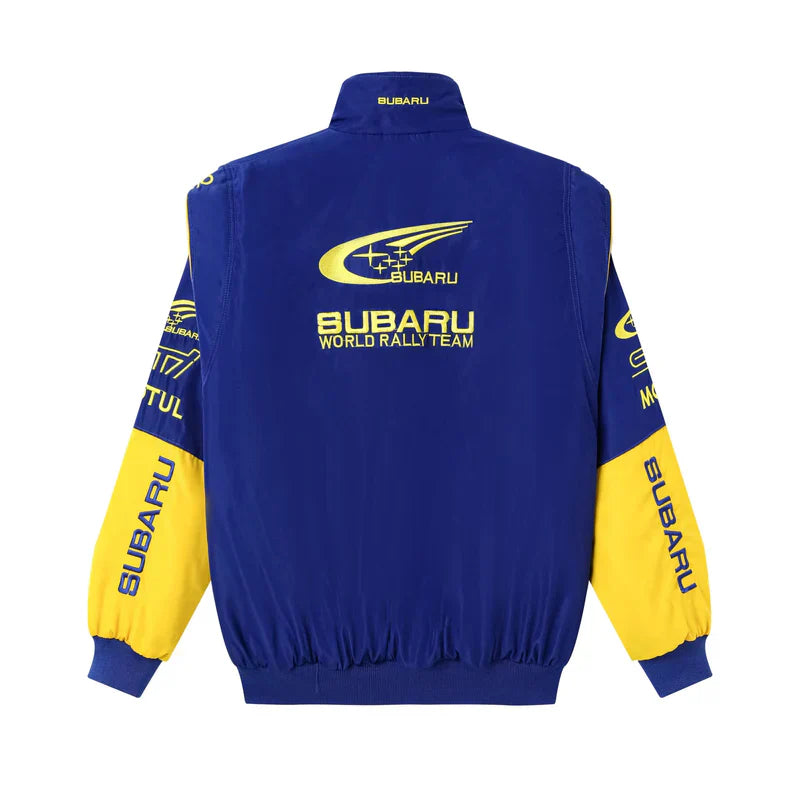 Subru Vintage Racing Jacket Rally Team Edition VIP