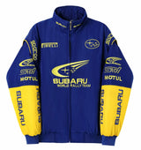 Subru Vintage Racing Jacket Rally Team Edition VIP