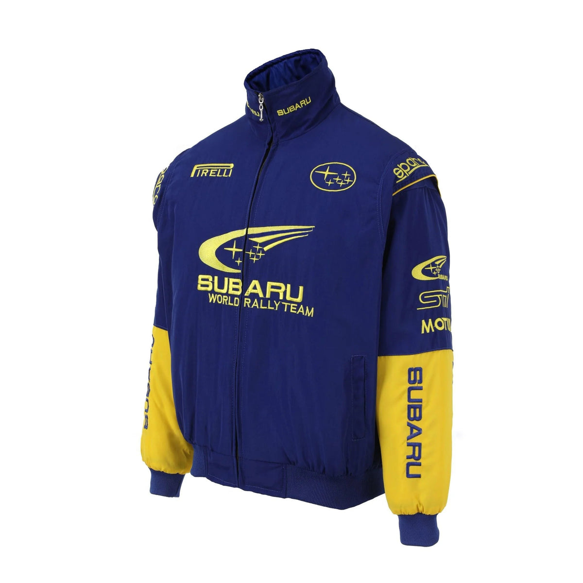 Subru Vintage Racing Jacket Rally Team Edition VIP